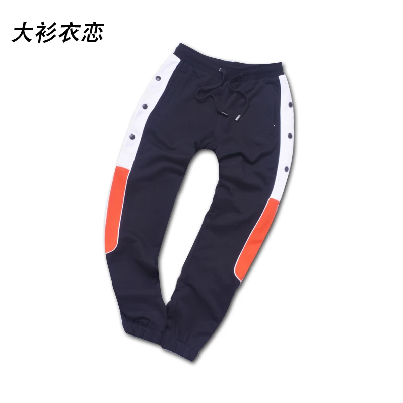 Мужские повседневные брюки карго больших размеров, с высокой талией, длинные, из смесового хлопка и полиэстера, с эластичным поясом, модные, черно-белые
Мужские повседневные брюки карго больших размеров, с высокой талией, длинные, из смесового хлопка и полиэстера, с эластичным поясом, модные, черно-белые