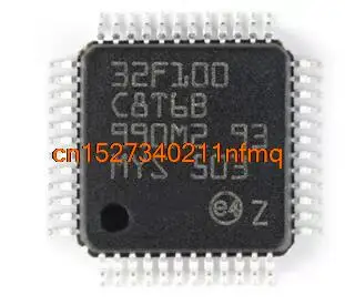 Новинка 100%, 10 шт., модуль STM32F100C8T6B 32F100C8T6B LQFP48, Новая фотография
Новинка 100%, 10 шт., модуль STM32F100C8T6B 32F100C8T6B LQFP48, Новая фотография