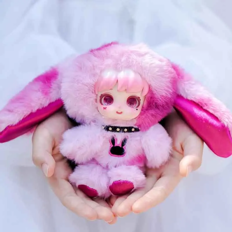 Miana Magical Elf Adventure Series Blind Box Miana Anime Doll Surprise Bag Pendant Bunny Mystery Box Collect Keychain Toys Gift
Miana Magical Elf Adventure Series Blind Box Miana Anime Doll Surprise Bag Pendant Bunny Mystery Box Collect Keychain Toys Gift