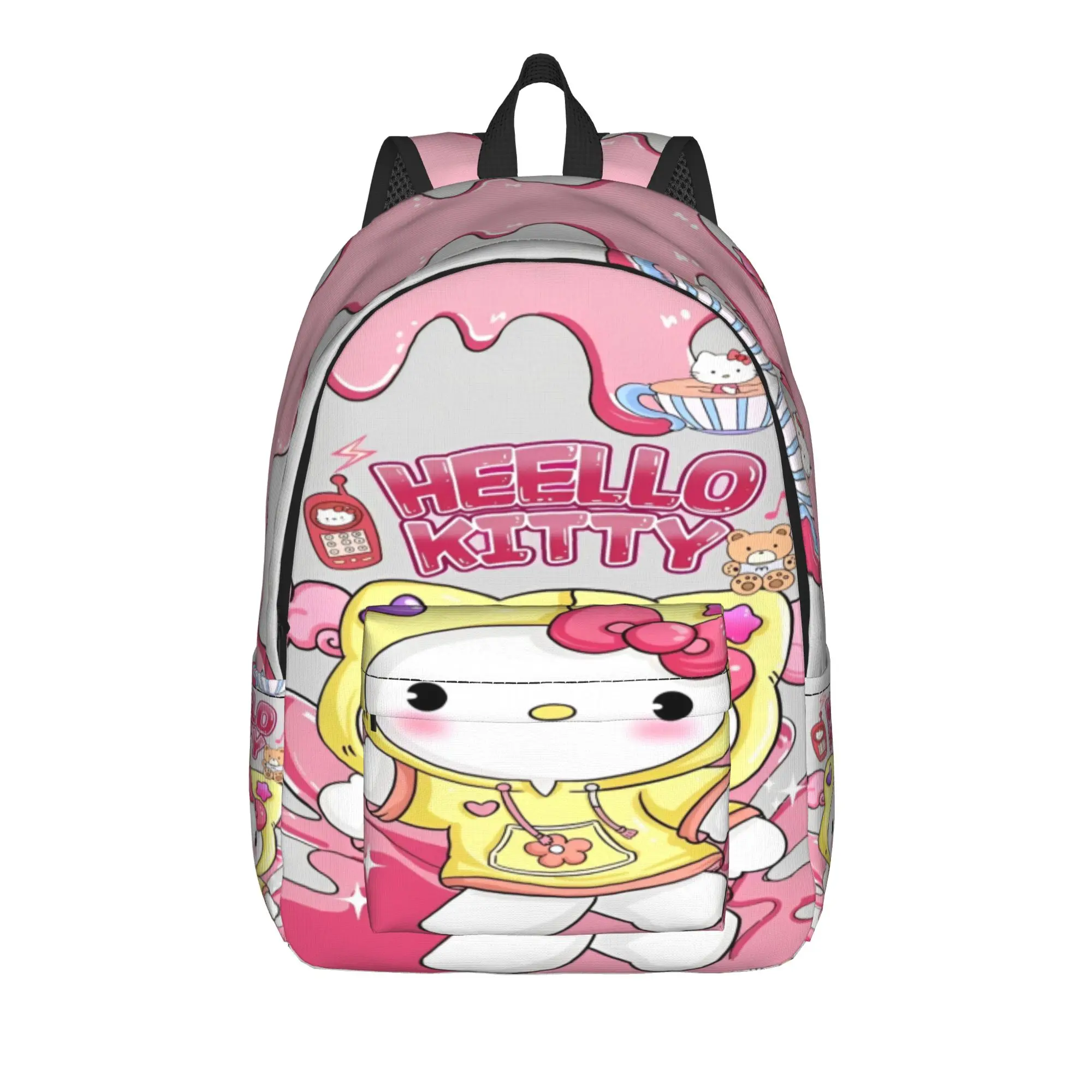 hellos kittys Backpack for Men Women Casual High School Hiking Travel Daypack College Canvas Bags Lightweight
hellos kittys Backpack for Men Women Casual High School Hiking Travel Daypack College Canvas Bags Lightweight