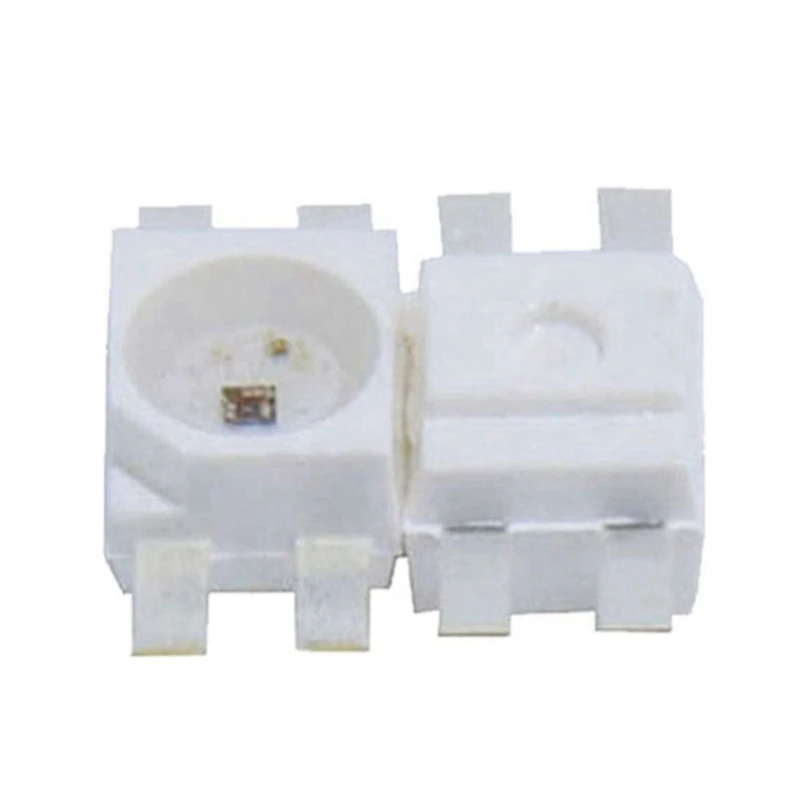 600 шт. SK6812 Φ RGB (аналогичный WS2812B) SK6812 3228 SMD пикселей, стробовидный индивидуально адресуемый полноцветный DC 5V
600 шт. SK6812 Φ RGB (аналогичный WS2812B) SK6812 3228 SMD пикселей, стробовидный индивидуально адресуемый полноцветный DC 5V