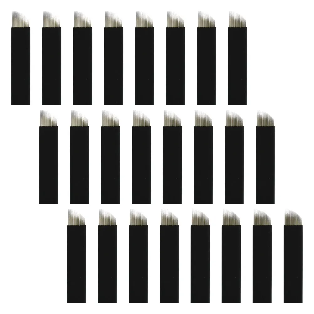 50pcs Water Mist Eyebrow Powder Natural Gradient Microblading Needles Manual Shading Tools 18u Tattoo Filler Accessories
50pcs Water Mist Eyebrow Powder Natural Gradient Microblading Needles Manual Shading Tools 18u Tattoo Filler Accessories