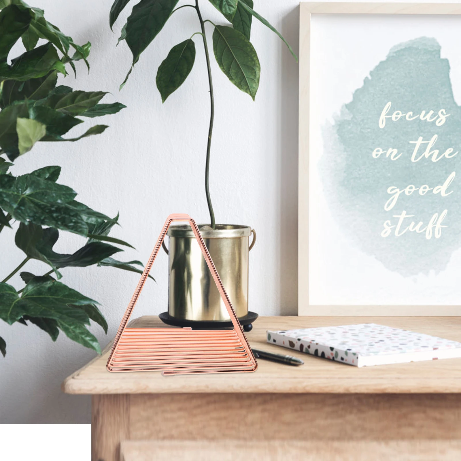 Book Shelf Metal Bookshelf Desktop File Sorter Organizer Triangle Rack Elasticity Rose Gold for Office
Book Shelf Metal Bookshelf Desktop File Sorter Organizer Triangle Rack Elasticity Rose Gold for Office