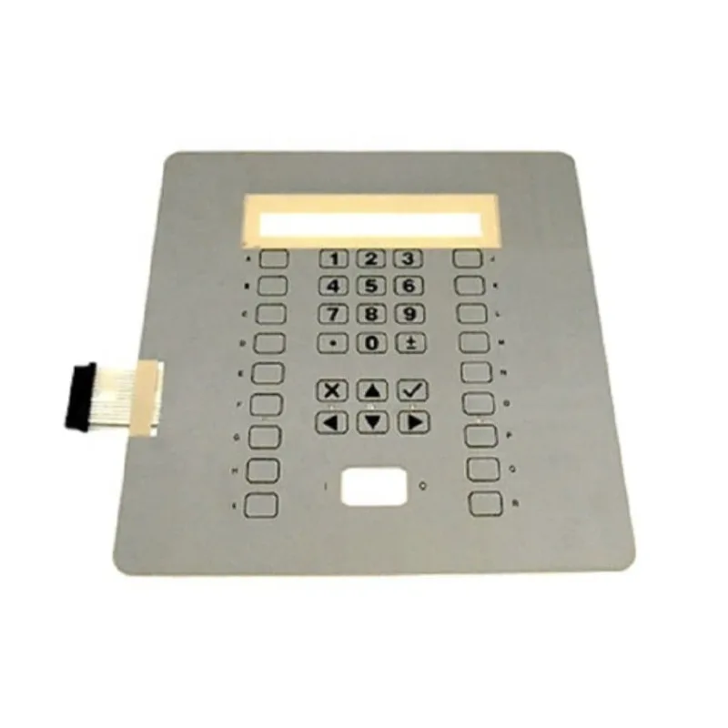 New air conditioner YR/YK keyboard 024-44930-000 button panel YK-024-44930-000 02434930000 YK02434930000
New air conditioner YR/YK keyboard 024-44930-000 button panel YK-024-44930-000 02434930000 YK02434930000