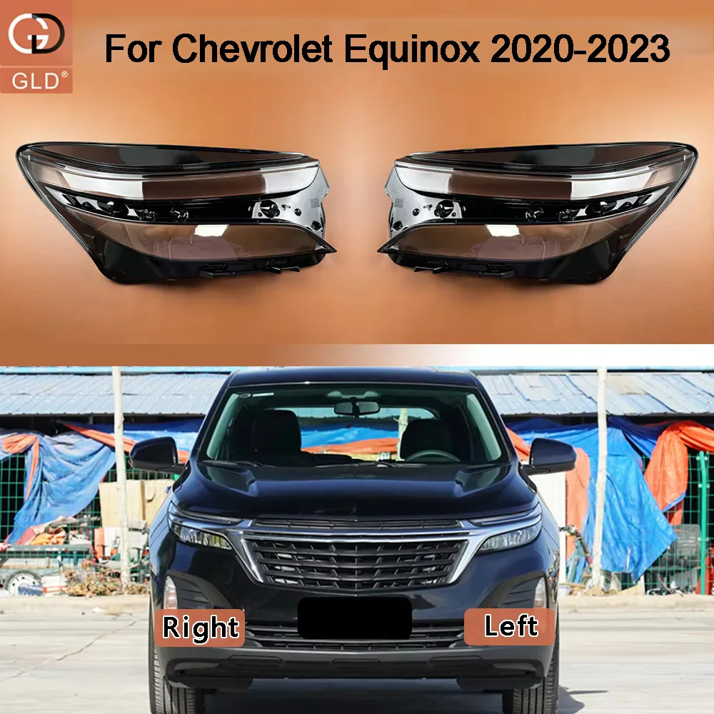 Transparent Headlight Cover For Chevrolet Equinox 2020 2021-2023 Lampshade Headlamp Lamp Shell Plexiglass Replace Original Lens
Transparent Headlight Cover For Chevrolet Equinox 2020 2021-2023 Lampshade Headlamp Lamp Shell Plexiglass Replace Original Lens