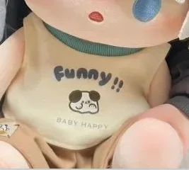 New 40cm Baby Clothes with Milk Oil Wind Cotton Doll Cosplay, Super Cute Baby Clothes
New 40cm Baby Clothes with Milk Oil Wind Cotton Doll Cosplay, Super Cute Baby Clothes