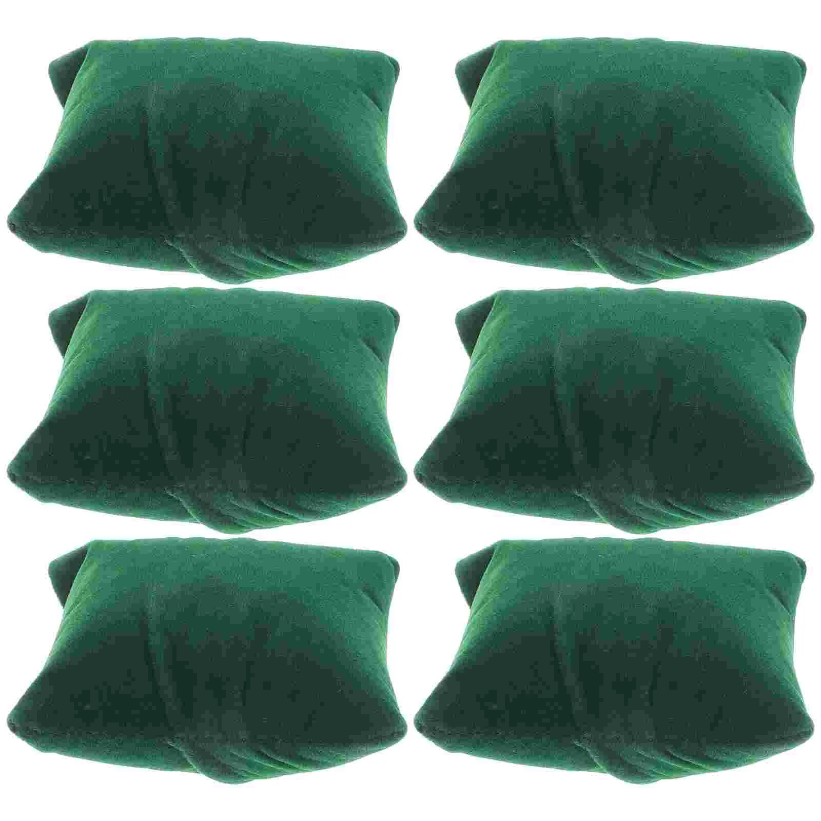 10PCS Small Bracelet Cushions Velvet Fleece Bangle Neck Covers Display Pillow Watch Case Casing Jewelry Pad Soft Plush
10PCS Small Bracelet Cushions Velvet Fleece Bangle Neck Covers Display Pillow Watch Case Casing Jewelry Pad Soft Plush