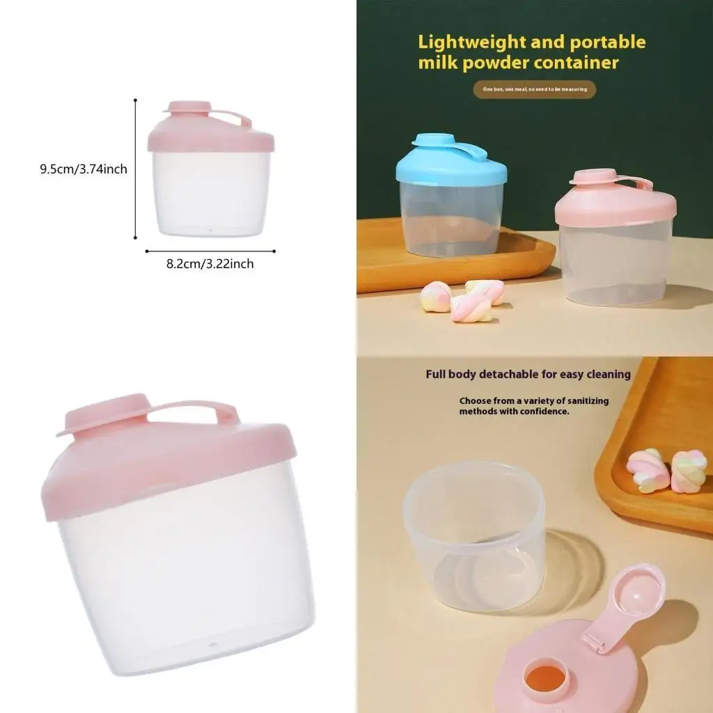 581F безопасный герметичный контейнер для детской смеси, многофункциональный дизайн, органайзер для хранения сухого молока для
581F безопасный герметичный контейнер для детской смеси, многофункциональный дизайн, органайзер для хранения сухого молока для