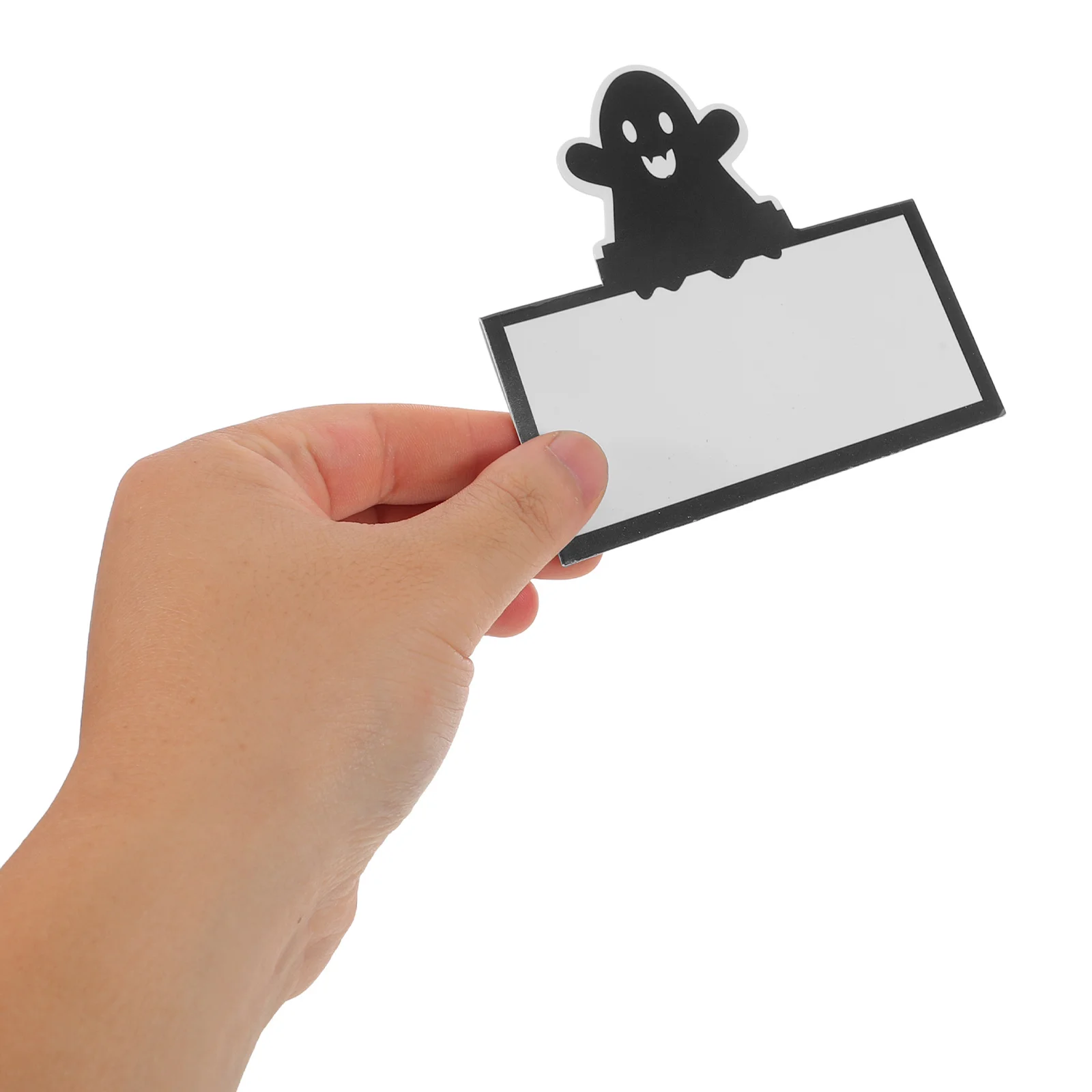 48Pcs Folding Tent Place Cards Halloween Table Signage Spider Pumpkin Ghost Name Tags for Creepy Party Table Accents Decor
48Pcs Folding Tent Place Cards Halloween Table Signage Spider Pumpkin Ghost Name Tags for Creepy Party Table Accents Decor