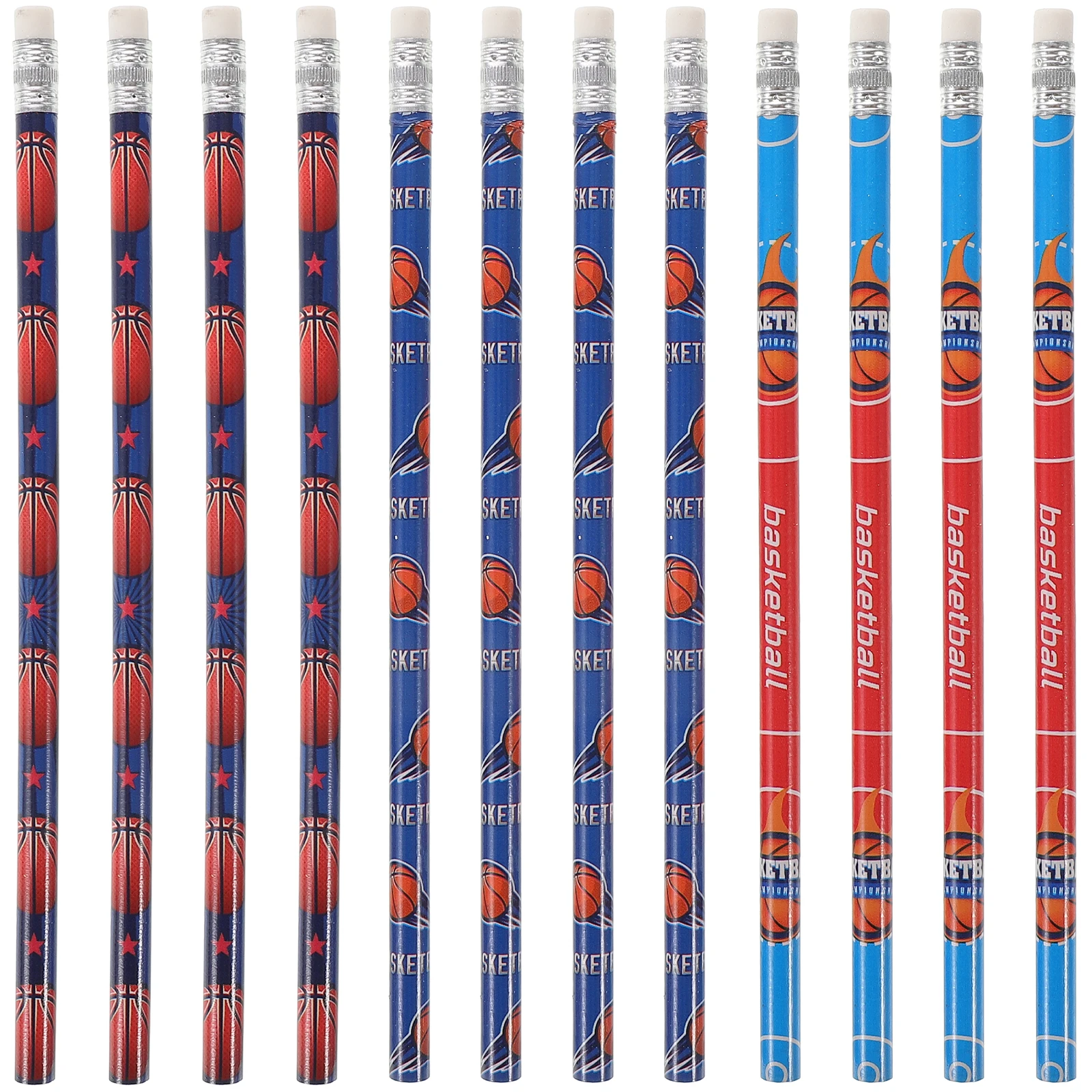 12 Pcs Basketball Pencil Colored Wood Pencils Handheld Writing Classroom Supply Wooden Note Taking with Eraser Student Long
12 Pcs Basketball Pencil Colored Wood Pencils Handheld Writing Classroom Supply Wooden Note Taking with Eraser Student Long