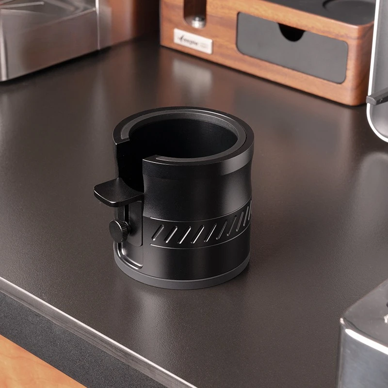 Coffee powder pressing seat Separate cloth powder pressing powder storage base Italian handle Universal bracket
Coffee powder pressing seat Separate cloth powder pressing powder storage base Italian handle Universal bracket