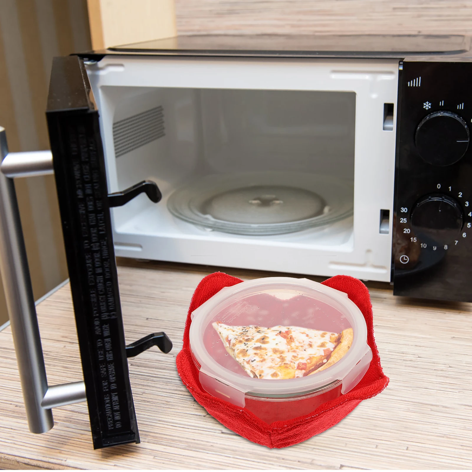 Microwave Bowl Holder Polyester Heat Resistant Anti-Scald Kitchen Gadget For Hot Food Oven Use Bowl Cozy Decorative
Microwave Bowl Holder Polyester Heat Resistant Anti-Scald Kitchen Gadget For Hot Food Oven Use Bowl Cozy Decorative