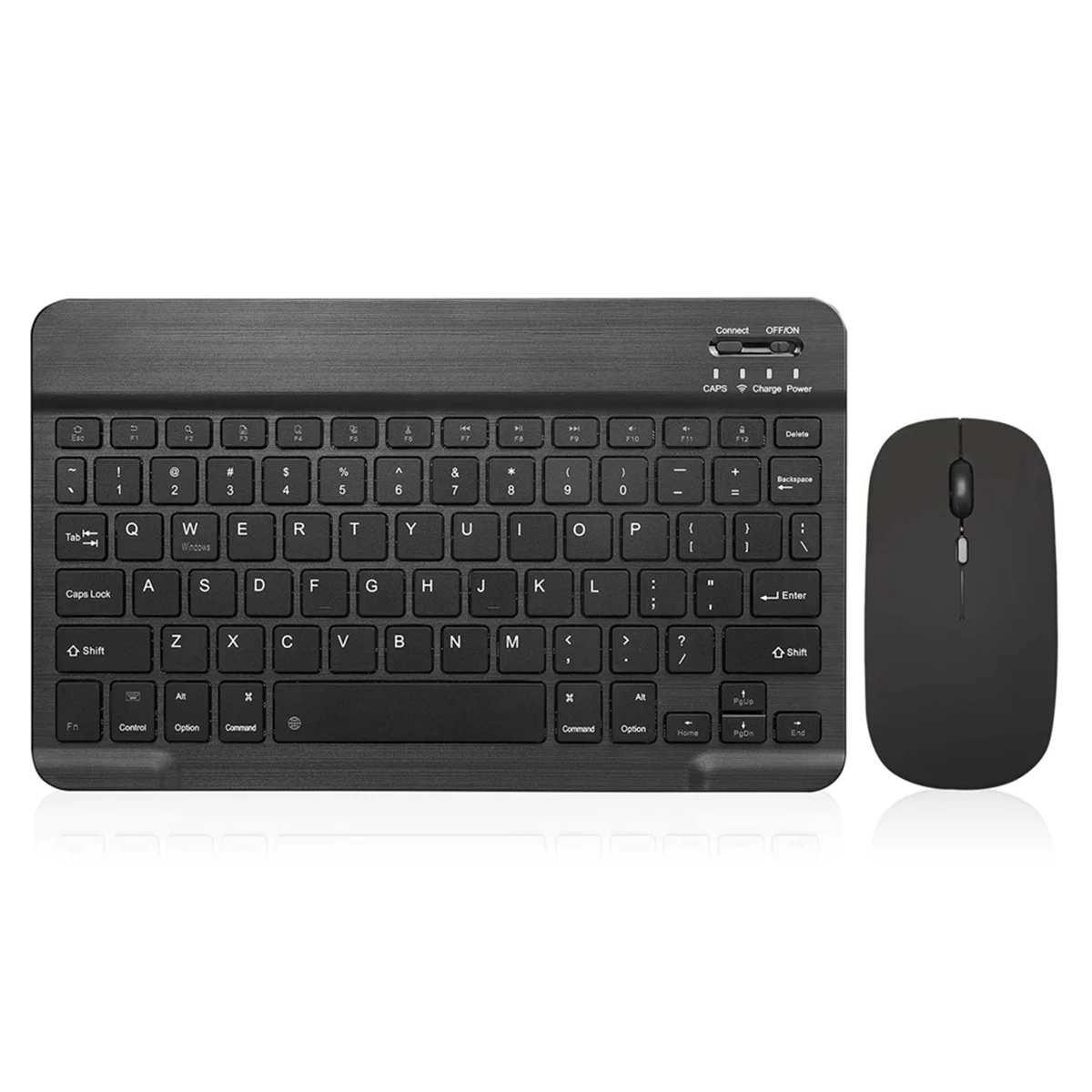 ATP-10 Inch Bluetooth Keyboard Rechargeable Ultra Slim Wireless Mouse Keyboard Set for Android Tablet C
ATP-10 Inch Bluetooth Keyboard Rechargeable Ultra Slim Wireless Mouse Keyboard Set for Android Tablet C