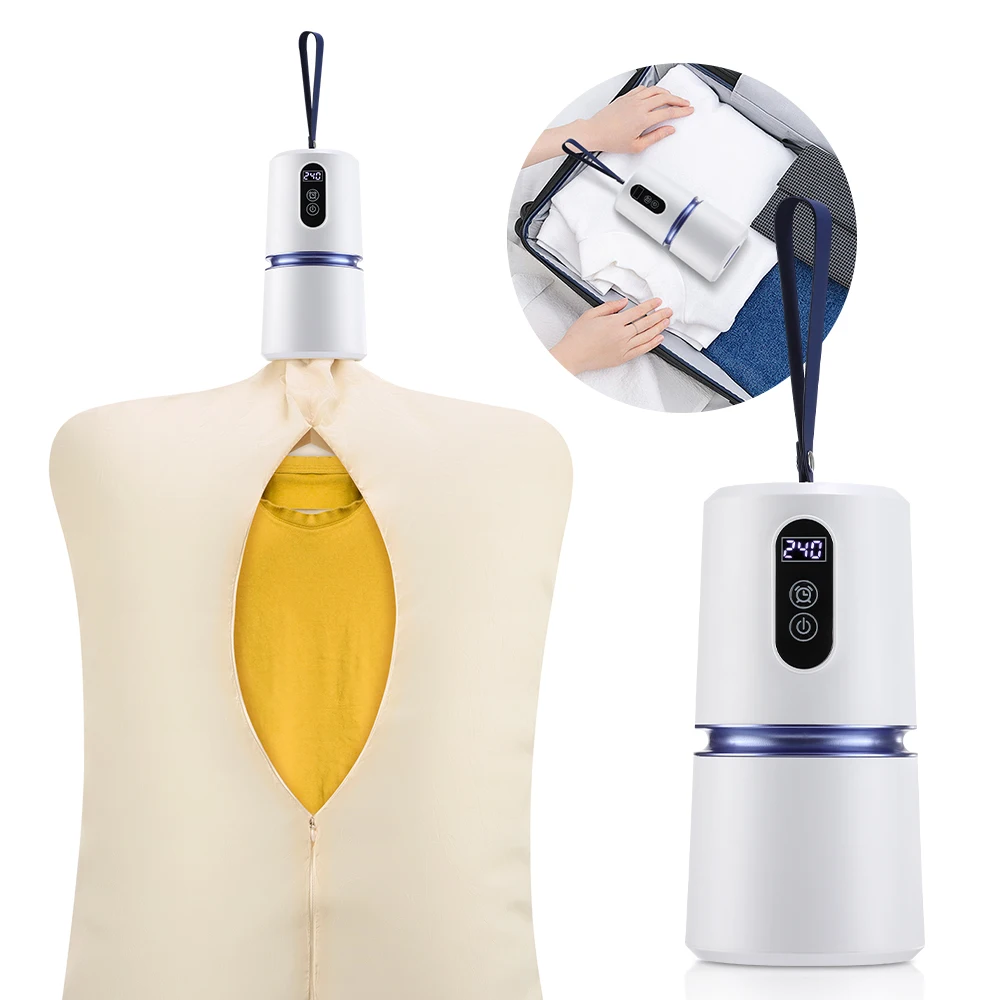 Electric Clothes Dryer Travel Home Portable Clothes Dryer for Light Clothes Portable Laundry Dryer 220V Drying Machine Dry Bag
Electric Clothes Dryer Travel Home Portable Clothes Dryer for Light Clothes Portable Laundry Dryer 220V Drying Machine Dry Bag