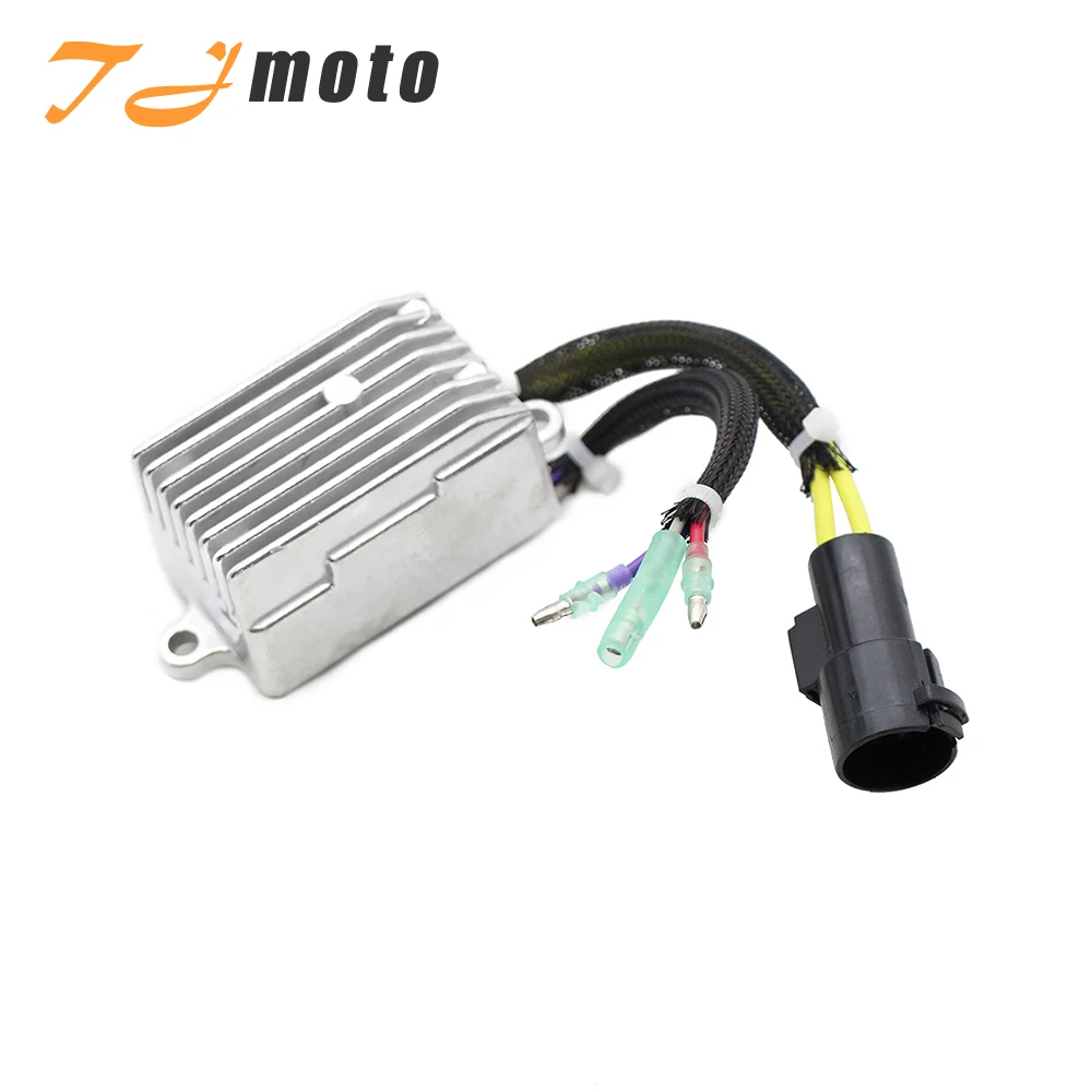Motorcycle Voltage Regulator Rectifier For Johnson Evinrude Johnson Evinrude 15 10 25 35 HP 1996-2001 OEM:0584890 1934890
Motorcycle Voltage Regulator Rectifier For Johnson Evinrude Johnson Evinrude 15 10 25 35 HP 1996-2001 OEM:0584890 1934890