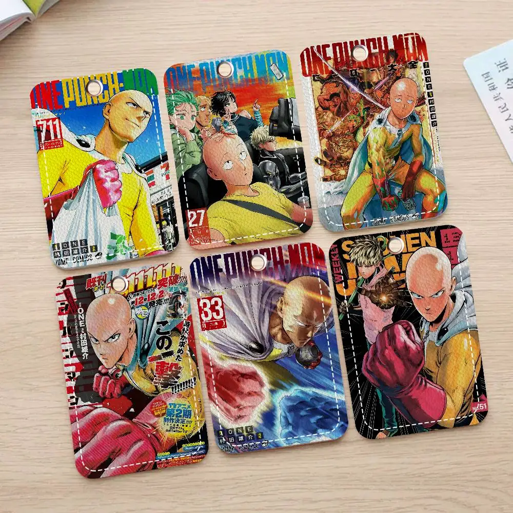 Аниме One-Punch Man Держатели для карт Студенческий ID-карта Защитный чехол Чехлы Студенческий кампус Карты доступа Брелок Анти-потерянный
Аниме One-Punch Man Держатели для карт Студенческий ID-карта Защитный чехол Чехлы Студенческий кампус Карты доступа Брелок Анти-потерянный