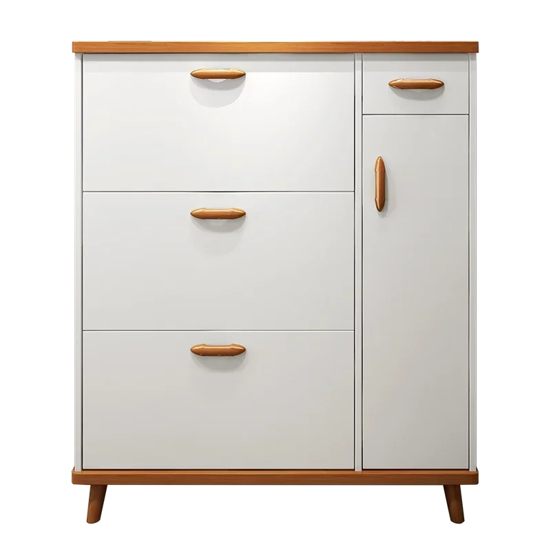 Nordic ultra-thin household entrance flip bucket entrance cabinet solid wood leg storage shoe cabinet
Nordic ultra-thin household entrance flip bucket entrance cabinet solid wood leg storage shoe cabinet