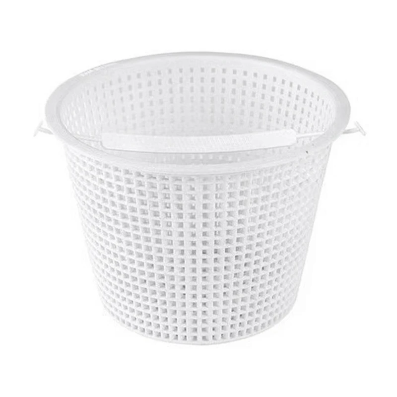 A63X-1070 Skimmer Replacement Basket For Hayward Pool Skimmer 8Inch Top 5.5Inch Bottom 5Inch Depth
A63X-1070 Skimmer Replacement Basket For Hayward Pool Skimmer 8Inch Top 5.5Inch Bottom 5Inch Depth
