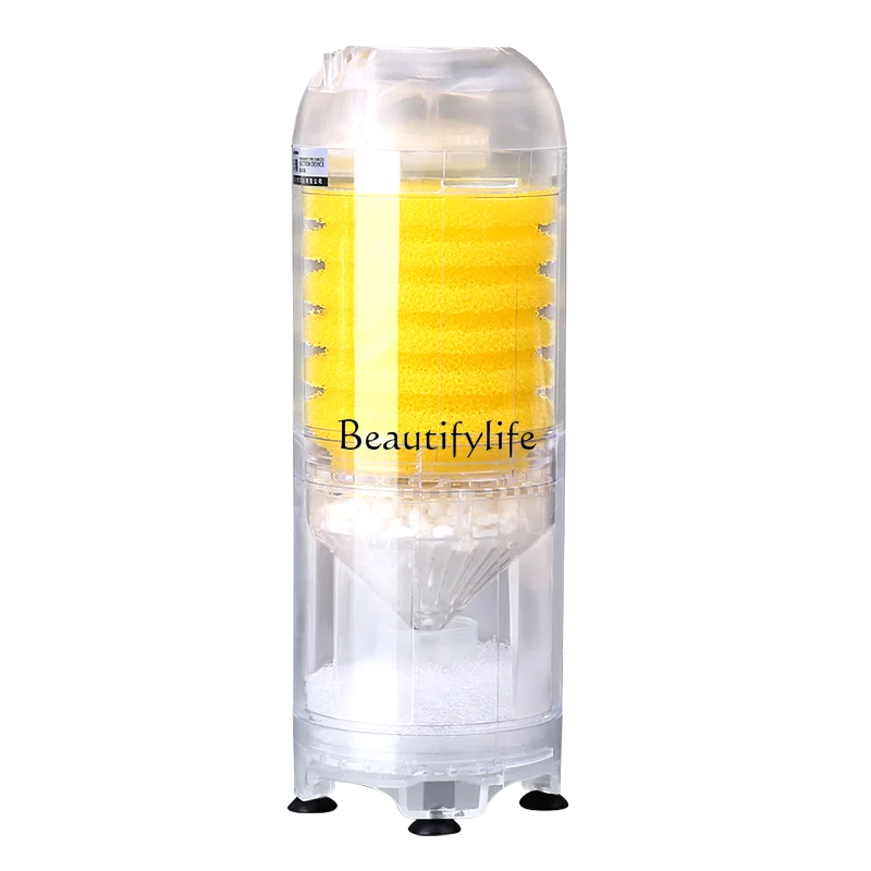 filter three-in-one water purification circulation small no-change water built-in oxygenation and toilet suction accessories
filter three-in-one water purification circulation small no-change water built-in oxygenation and toilet suction accessories