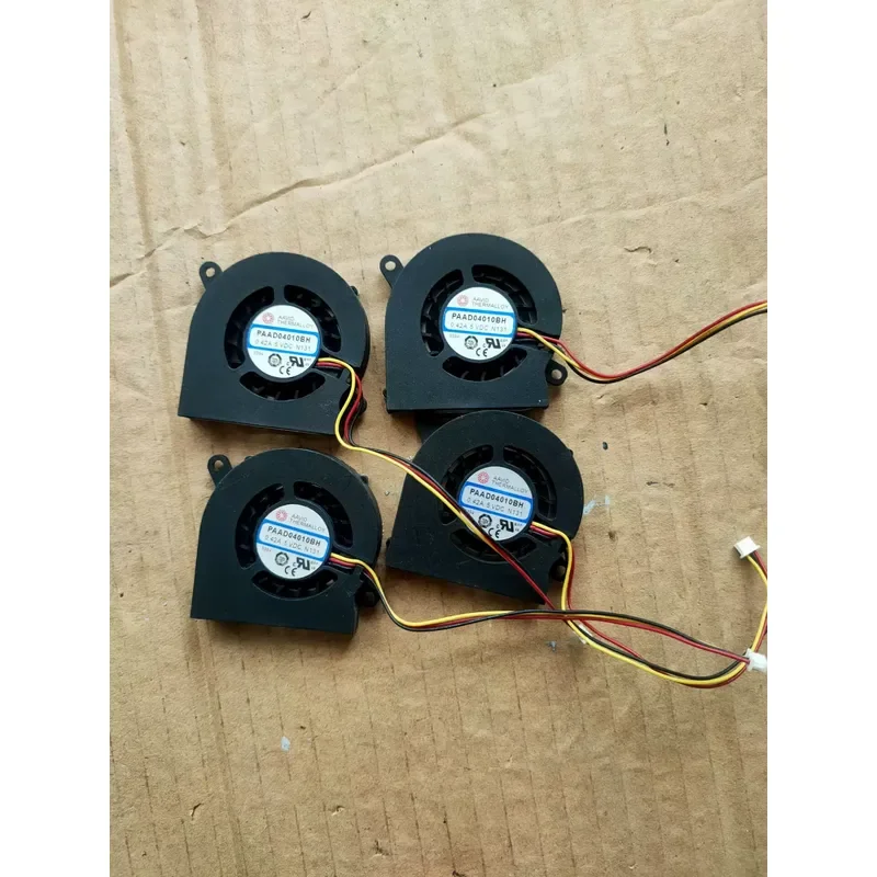 Original New Fan for PAAD04010BH N131 Cooling Fan for Laptop Replacement
Original New Fan for PAAD04010BH N131 Cooling Fan for Laptop Replacement