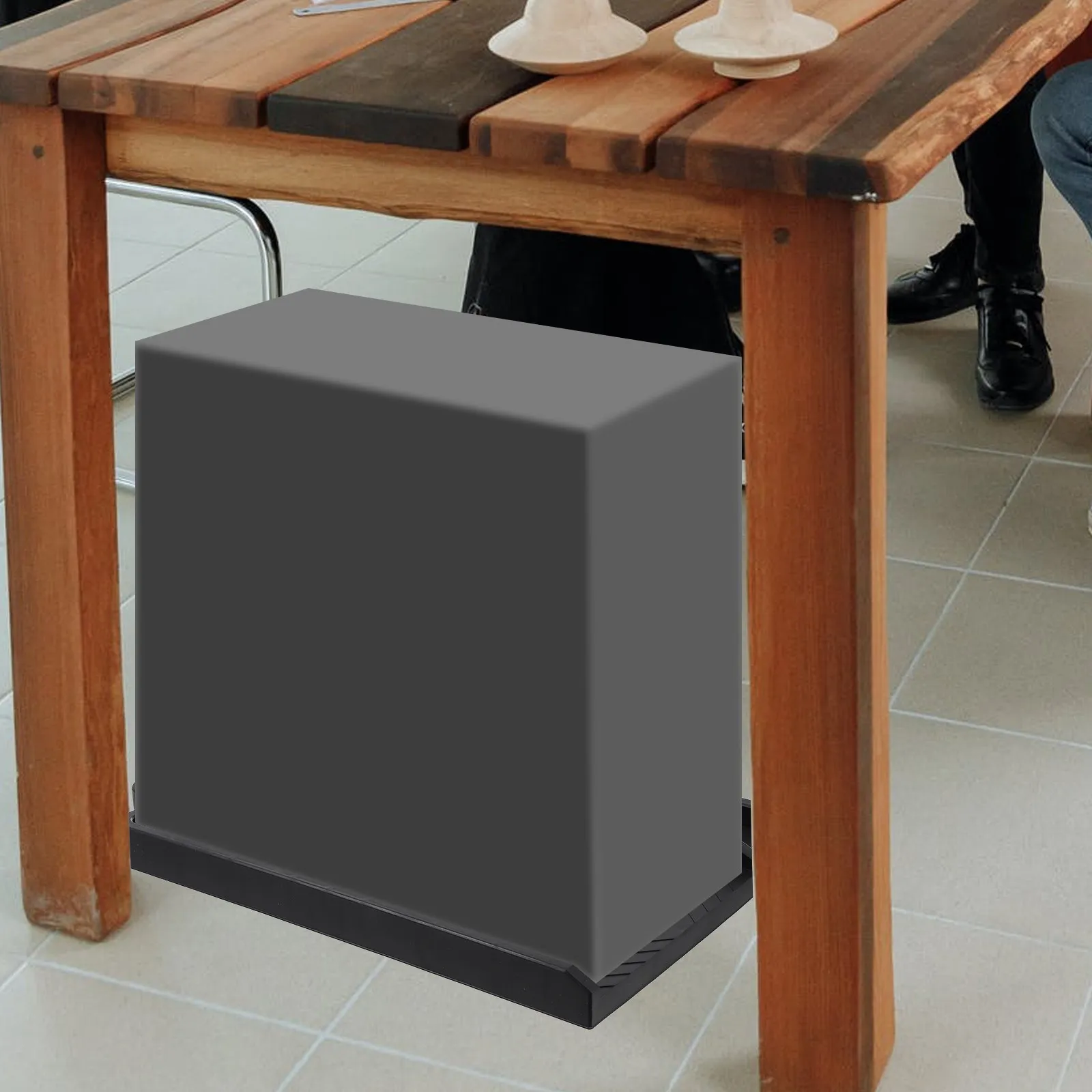Mobile CPU Stand with Wheels Computer Mainframe Holder Plastic Tower Rack for Heat Dissipation and Storage Movable Host Stand
Mobile CPU Stand with Wheels Computer Mainframe Holder Plastic Tower Rack for Heat Dissipation and Storage Movable Host Stand