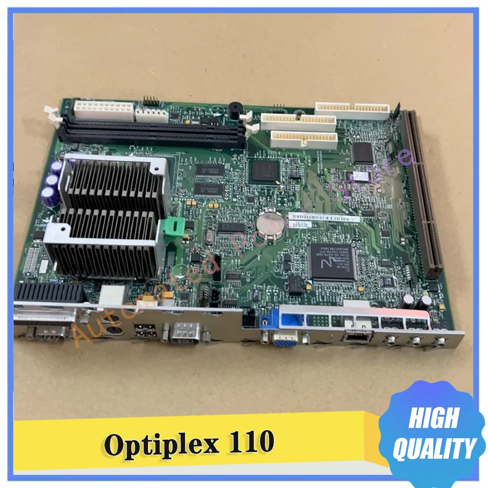 Optiplex 110 Desktop Motherboard GX110 SFX 002TR 51XMG 051XMG
Optiplex 110 Desktop Motherboard GX110 SFX 002TR 51XMG 051XMG