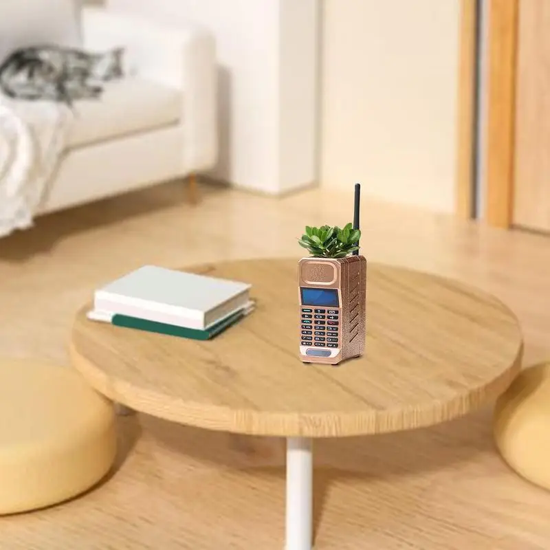 Creative Resin Flowerpot Succulent Planter Green Plants Planter Flower Pot With Hole Home Garden Decoration Outdoor
Creative Resin Flowerpot Succulent Planter Green Plants Planter Flower Pot With Hole Home Garden Decoration Outdoor