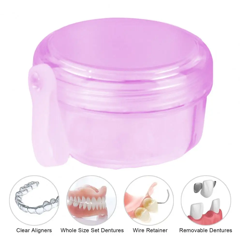 Transparent Denture Case Leakproof Denture Bath Case Food Grade Soaking Cup for False Teeth Holder Bpa Free Mouthguard Storage
Transparent Denture Case Leakproof Denture Bath Case Food Grade Soaking Cup for False Teeth Holder Bpa Free Mouthguard Storage
