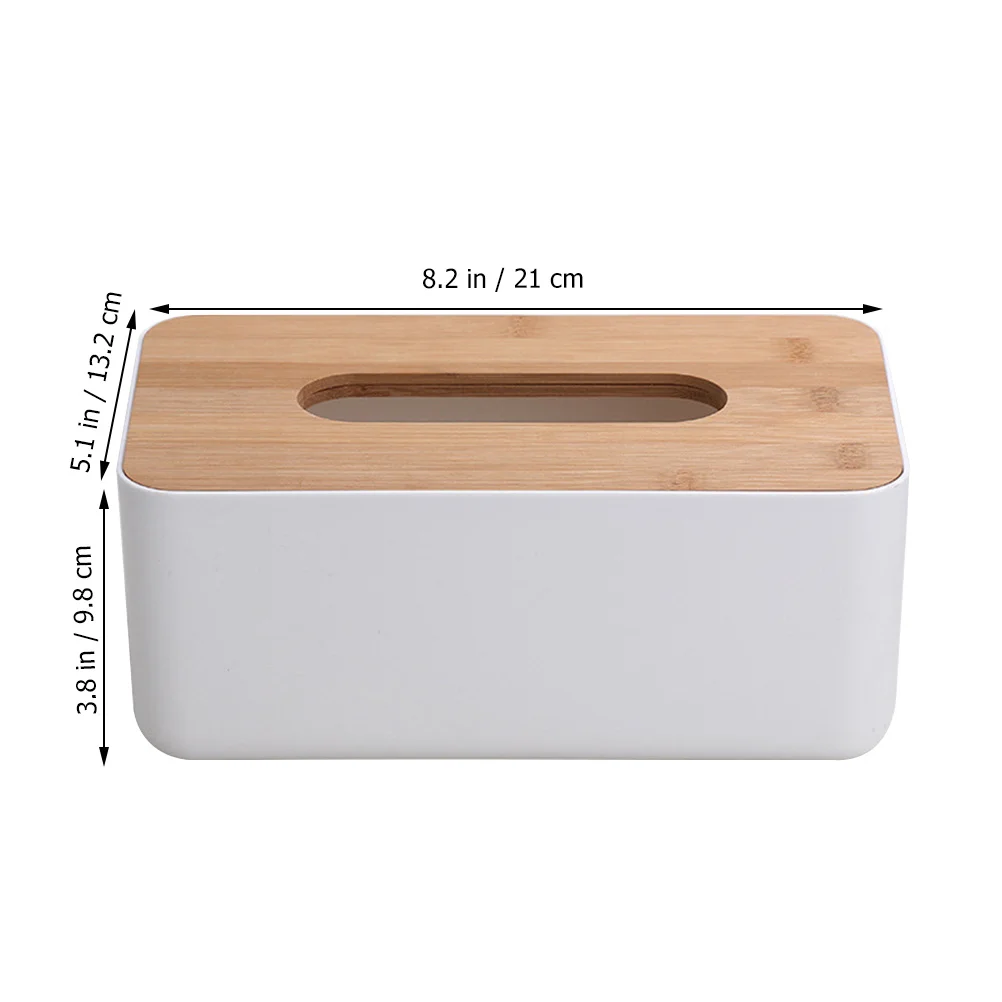 2 pcs Wood Tissue Box Tissue Box Desktop Organizer For Home Office Hotel Napkin Storage Container Paper Holder
2 pcs Wood Tissue Box Tissue Box Desktop Organizer For Home Office Hotel Napkin Storage Container Paper Holder