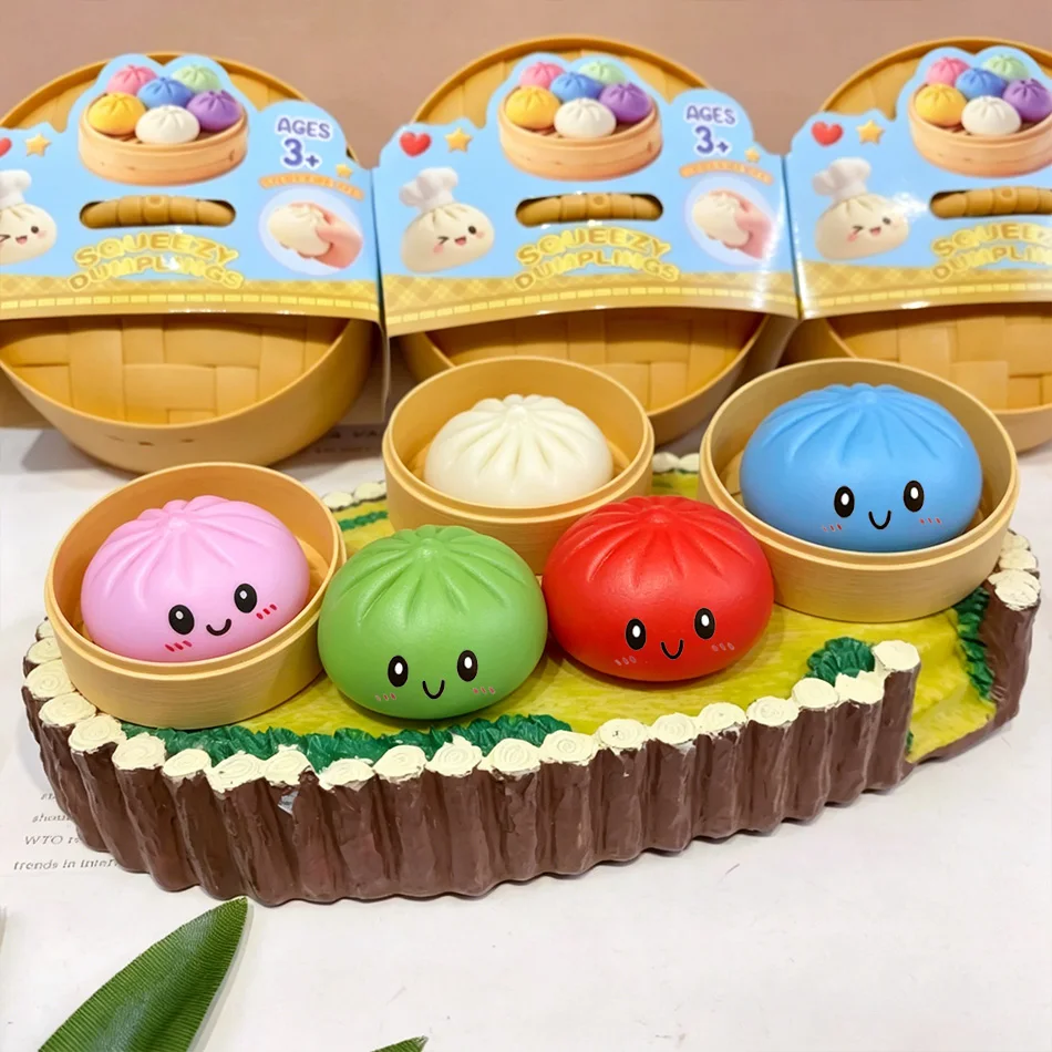 Dumpling Squishy Mysteries Dumplings Stress Relief Fidget Toys Home Office Desk Accessories Party Gift Mystery Dumpling Squishy
Dumpling Squishy Mysteries Dumplings Stress Relief Fidget Toys Home Office Desk Accessories Party Gift Mystery Dumpling Squishy