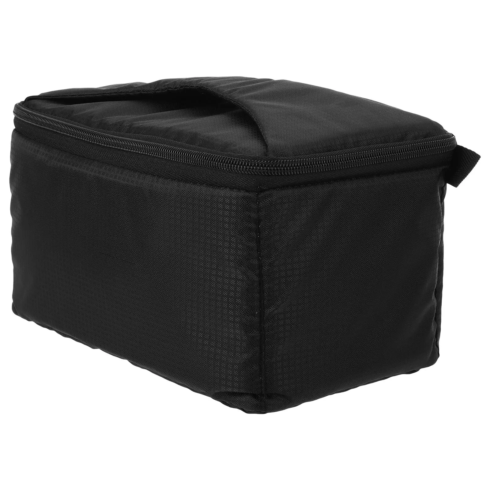 Camera Bag Cube Insert for Backpack 1 Lens Storage Black Case Travel Durable Compact Large Capacity Camera Protective Case Small
Camera Bag Cube Insert for Backpack 1 Lens Storage Black Case Travel Durable Compact Large Capacity Camera Protective Case Small