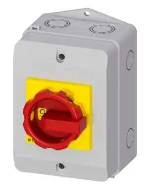 3LD2504-0TK53 3LD2064-1GP53 3LD2064-0TB53 Изолирующий выключатель 3LD, аварийный выключатель, 3-контактный
3LD2504-0TK53 3LD2064-1GP53 3LD2064-0TB53 Изолирующий выключатель 3LD, аварийный выключатель, 3-контактный