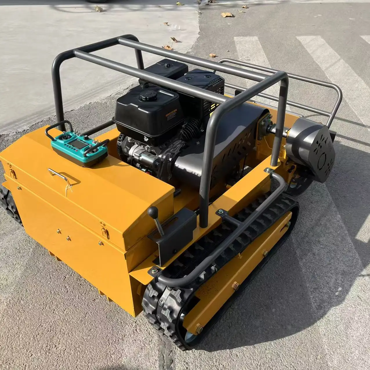 800 мм 1000 мм Индивидуальная дизельная газонокосилка-робот с дистанционным управлением, на резиновых колесах, для любых типов местности, с сертификатами CE и EPA, для сельского хозяйства
800 мм 1000 мм Индивидуальная дизельная газонокосилка-робот с дистанционным управлением, на резиновых колесах, для любых типов местности, с сертификатами CE и EPA, для сельского хозяйства