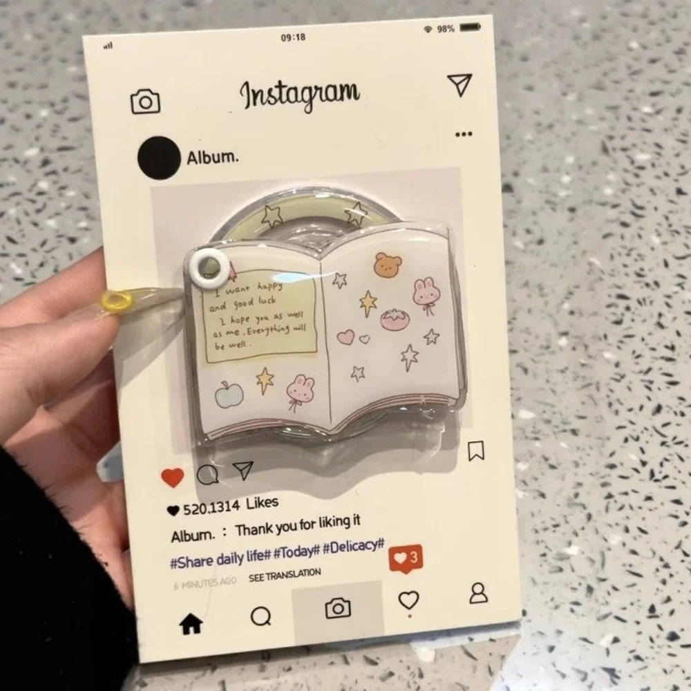 Зеркальная книга со звездой для Magsafe, магнитная ручка для телефона, подставка Tok Griptok для iPhone, забавный складной держатель для беспроводной зарядки
Зеркальная книга со звездой для Magsafe, магнитная ручка для телефона, подставка Tok Griptok для iPhone, забавный складной держатель для беспроводной зарядки