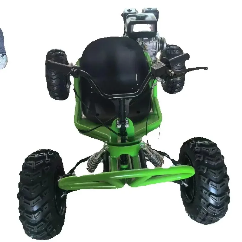 Beach Rally Race Car Snow Kart Desert Kart Four Stroke Off-road Go Kart Fuel Version All Terrain Mini Adult Drift Four-wheel
Beach Rally Race Car Snow Kart Desert Kart Four Stroke Off-road Go Kart Fuel Version All Terrain Mini Adult Drift Four-wheel