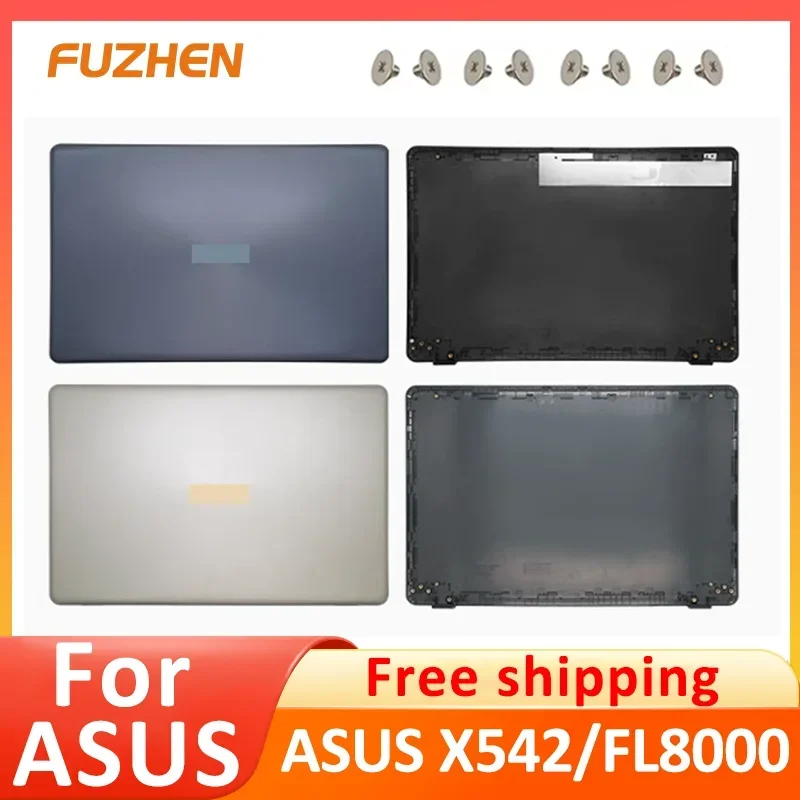 For ASUS X542 FL8000u A case A580U F580 A case screen rear cover laptop caseLaptop LCD Back Cover/Front Frame
For ASUS X542 FL8000u A case A580U F580 A case screen rear cover laptop caseLaptop LCD Back Cover/Front Frame