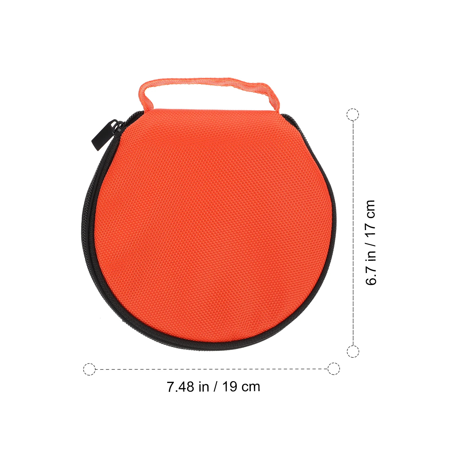 Car CD Storage Box Media Case Holder Bracket DVD Organizer Holders Cases Wallet Orange
Car CD Storage Box Media Case Holder Bracket DVD Organizer Holders Cases Wallet Orange