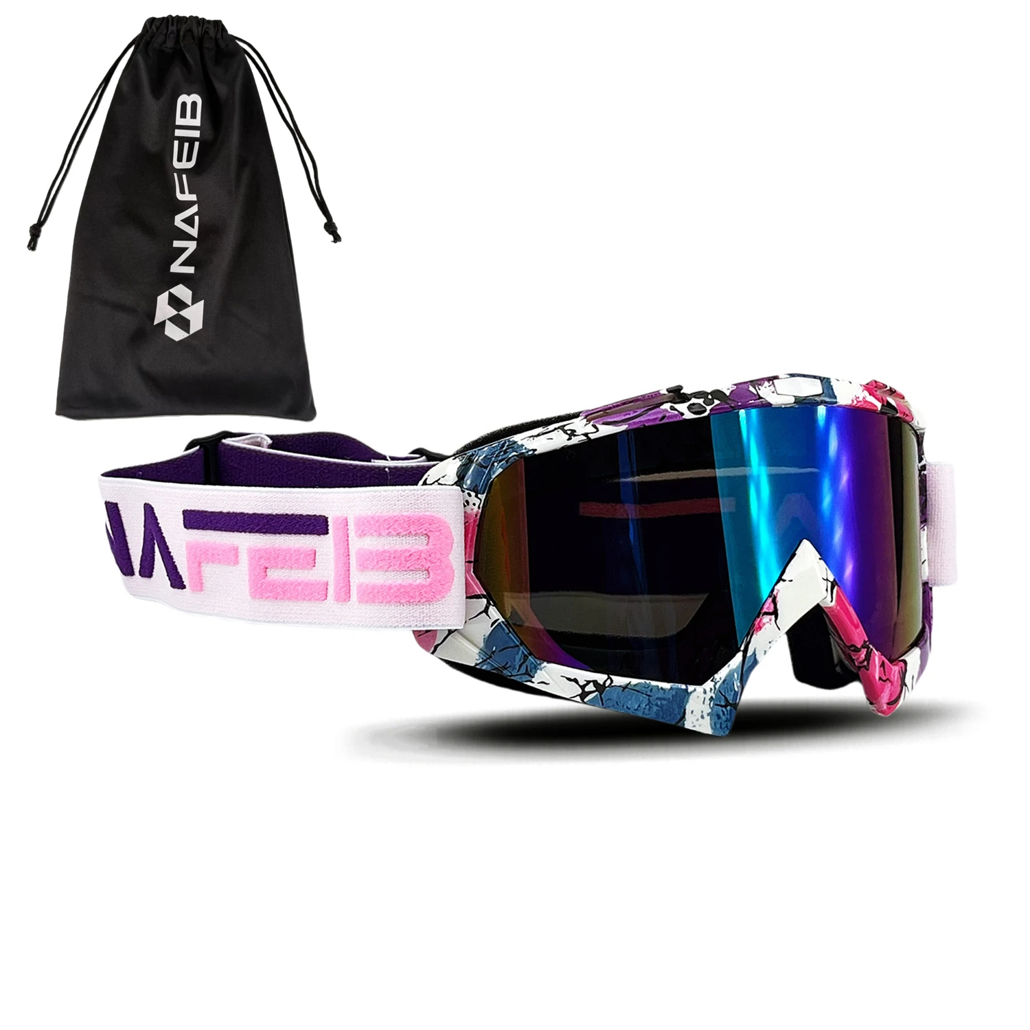 High Quality Motocross Goggles ATV Protection Cycling Racing Motorcycle Glasses MTB Mask Sunglasses Windproof Skiing Goggles
High Quality Motocross Goggles ATV Protection Cycling Racing Motorcycle Glasses MTB Mask Sunglasses Windproof Skiing Goggles