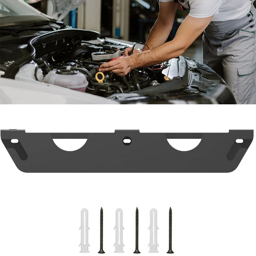 2-слотовая настенная угловая шлифовальная машина, подставка, держатель, вешалка для шнура, настенный кронштейн, мастерские по техническому обслуживанию Aarages
2-слотовая настенная угловая шлифовальная машина, подставка, держатель, вешалка для шнура, настенный кронштейн, мастерские по техническому обслуживанию Aarages