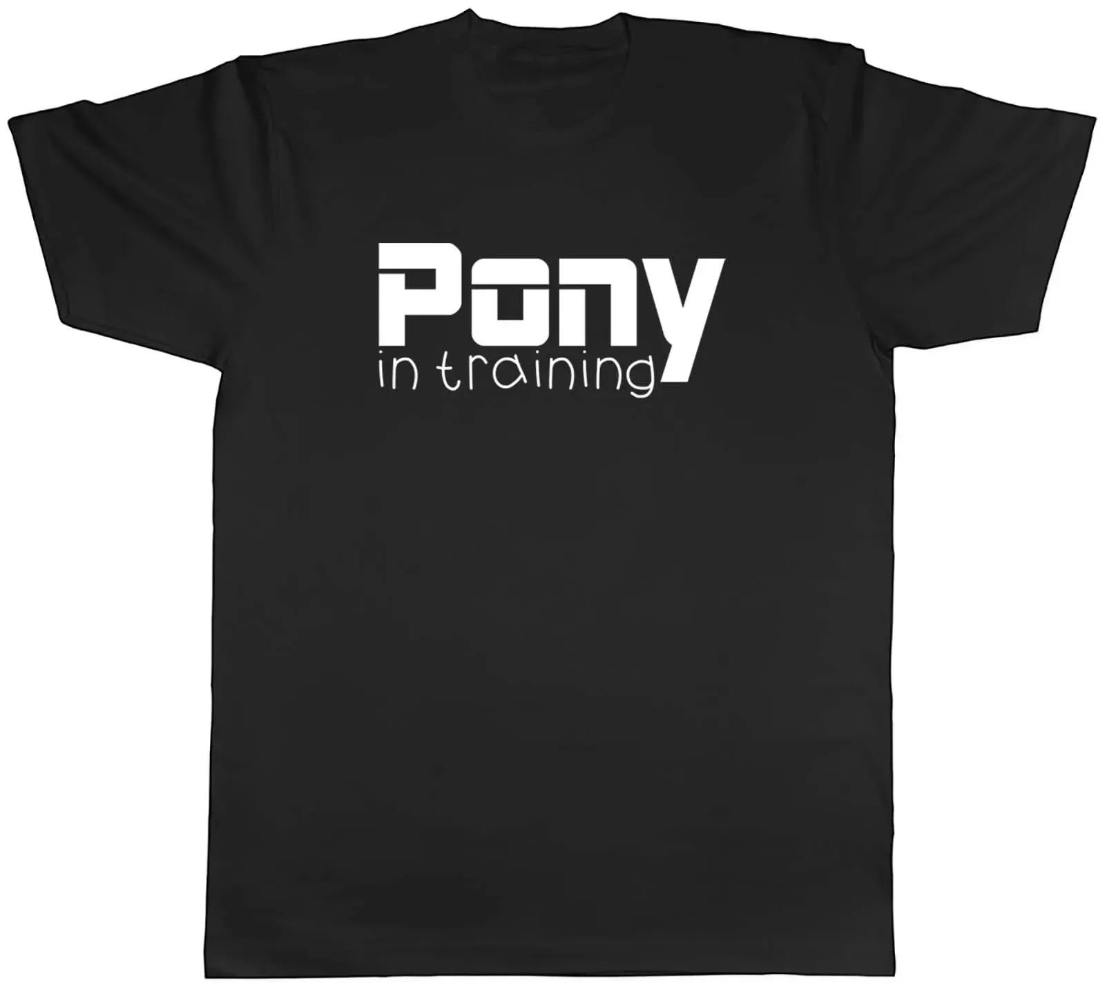 Pony in Training Mens Unisex T-Shirt Tee Celebrating Christmas Day with a T-shirt Fashionable, trendy, romantic T-Shirt
Pony in Training Mens Unisex T-Shirt Tee Celebrating Christmas Day with a T-shirt Fashionable, trendy, romantic T-Shirt