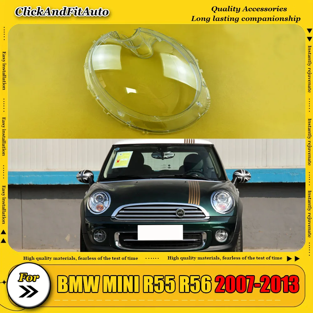 Для BMW MINI R55 R56 2007-2013 автомобильные аксессуары крышка объектива фары корпус прозрачный абажур из плексигласа
Для BMW MINI R55 R56 2007-2013 автомобильные аксессуары крышка объектива фары корпус прозрачный абажур из плексигласа