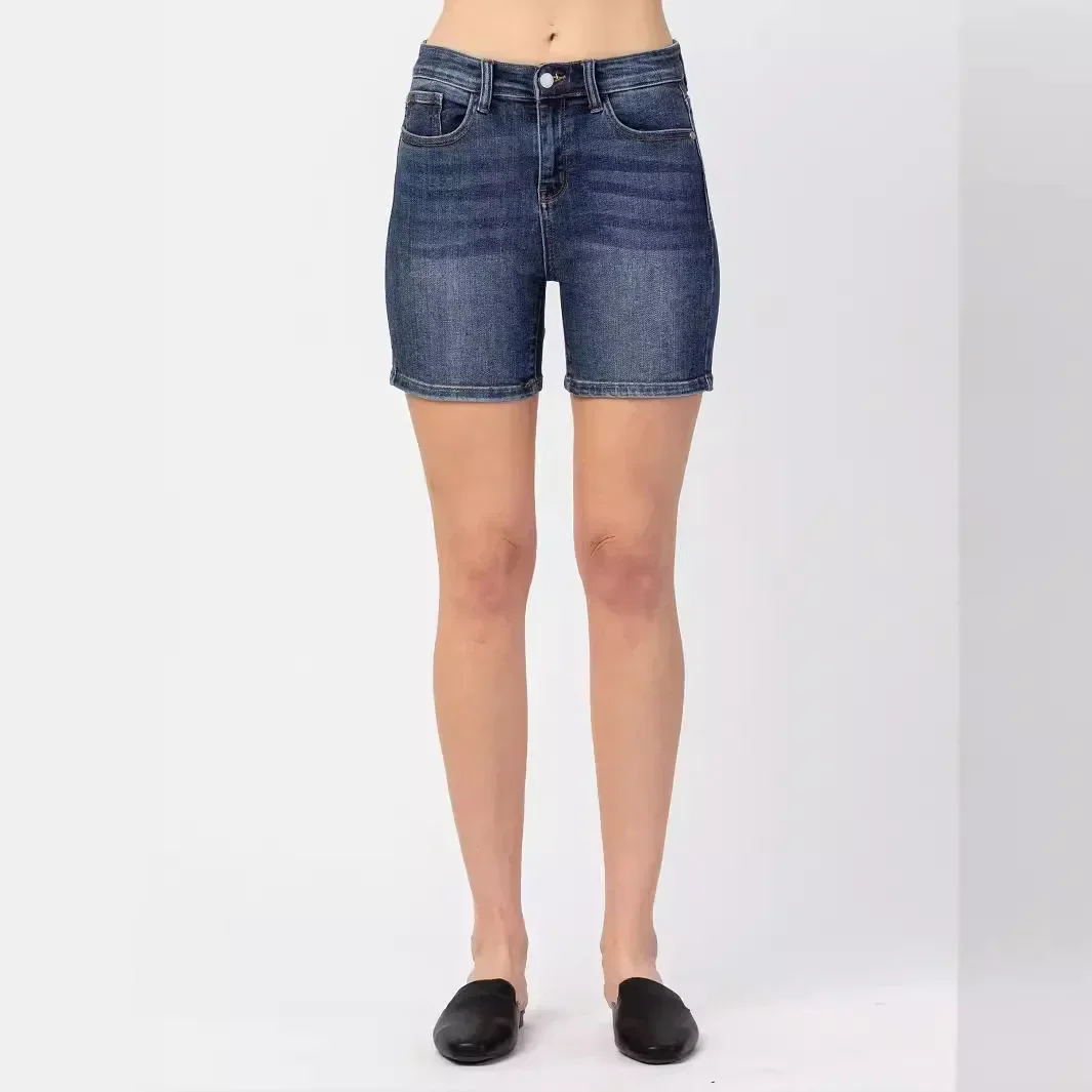 Short Jeans Women Vintage Shorts Stretch Mid Waist Skinny Washed Distressed Pockets 2025 Streetwear Female Denims Straight Pants
Short Jeans Women Vintage Shorts Stretch Mid Waist Skinny Washed Distressed Pockets 2025 Streetwear Female Denims Straight Pants