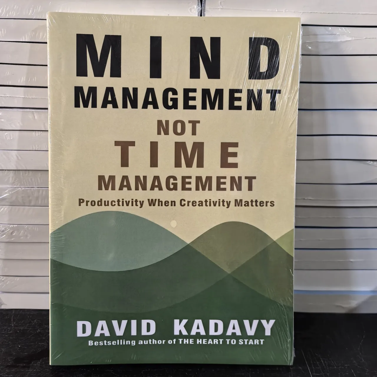 Mind Management Not Time Management: Productivity Guide Boost Creativity & Focus Align with Naval’s Mindset Wisdom for Success
Mind Management Not Time Management: Productivity Guide Boost Creativity & Focus Align with Naval’s Mindset Wisdom for Success