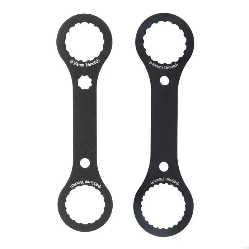 Professional Metal Bottom Bracket Wrench Precisions Engineered Bottom Bracket Wrench Upgrades for Mountain & Road Bikes
Professional Metal Bottom Bracket Wrench Precisions Engineered Bottom Bracket Wrench Upgrades for Mountain & Road Bikes