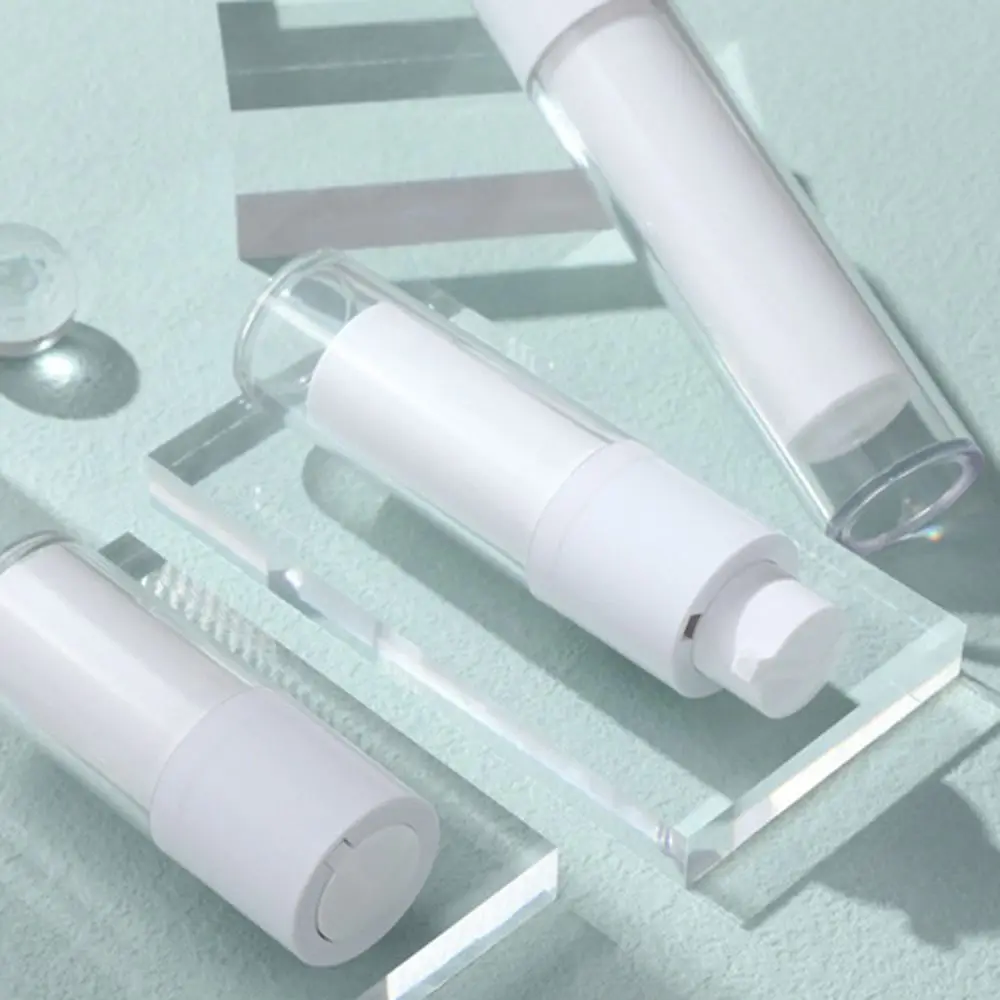 outfit Women Cream Dispenser Sub-Bottling Cosmetic Container Refillable Bottles Airless Lotion Bottle Vacuum Pump Bottles
outfit Women Cream Dispenser Sub-Bottling Cosmetic Container Refillable Bottles Airless Lotion Bottle Vacuum Pump Bottles