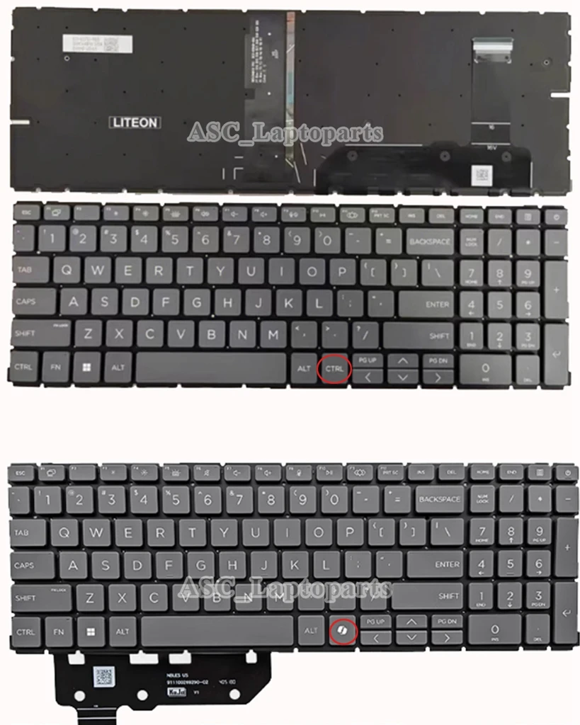 Новая американская QWERTY-клавиатура для HP ProBook 460 G11, 465 G11, 465R G11, черная с подсветкой, без рамки
Новая американская QWERTY-клавиатура для HP ProBook 460 G11, 465 G11, 465R G11, черная с подсветкой, без рамки