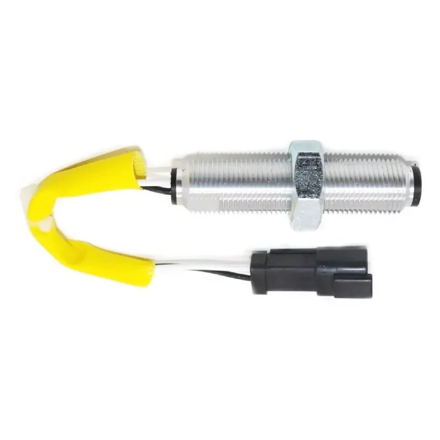 For CAT 330C 325C 329C flywheel housing speed sensor C7 engine speed
For CAT 330C 325C 329C flywheel housing speed sensor C7 engine speed