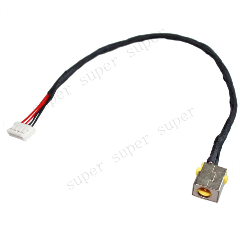 S++ 1417-006T000 Laptop DC Power Jack Charging Port Cable for Acer 739 NE71B NE722
S++ 1417-006T000 Laptop DC Power Jack Charging Port Cable for Acer 739 NE71B NE722