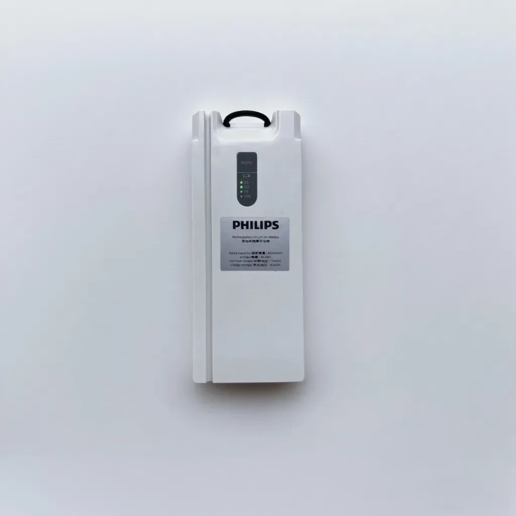 100%Original 14.4V 6000mAh for Philips 989803206871 Medlzin Systeme Device Rechargeable Battery
100%Original 14.4V 6000mAh for Philips 989803206871 Medlzin Systeme Device Rechargeable Battery
