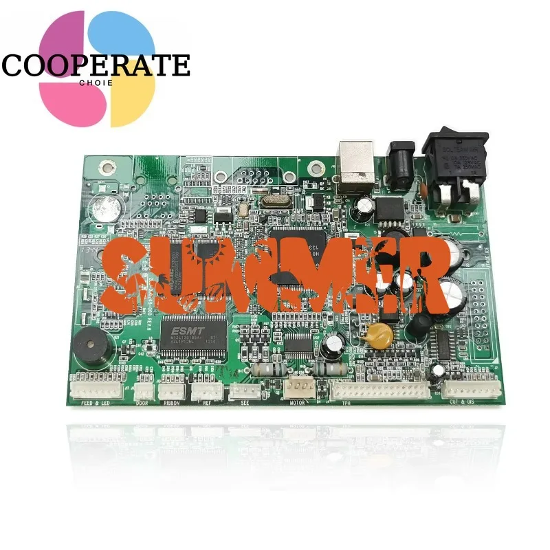 Материнская плата для Godex G500-U G500 G500U, плата форматирования, основная плата
Материнская плата для Godex G500-U G500 G500U, плата форматирования, основная плата